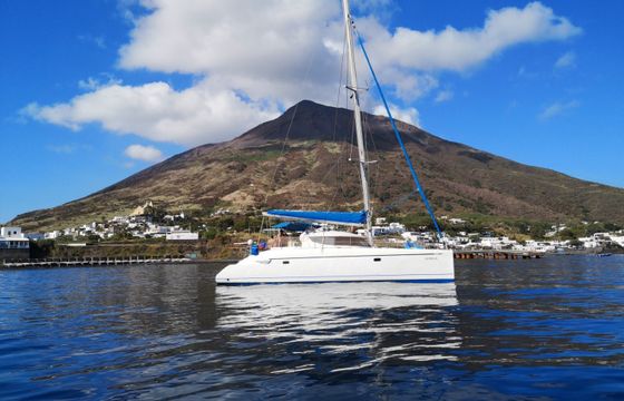 Fountaine Pajot Lavezzi 40