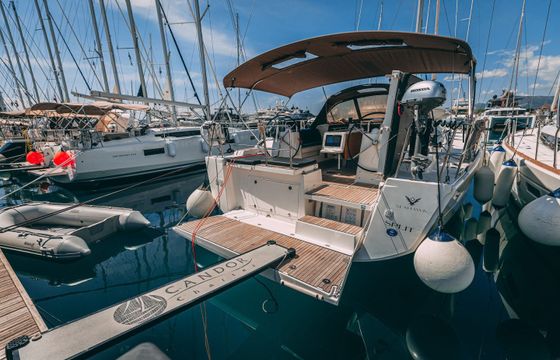 Dufour 460 Grand Large