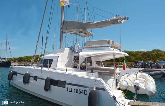 Nautitech 46 Fly