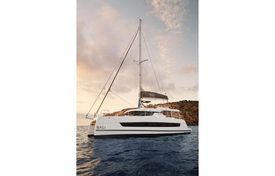 Bali Catspace Voile