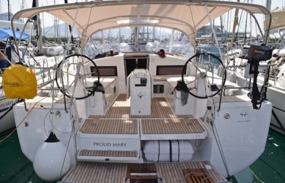 Jeanneau Sun Odyssey 440