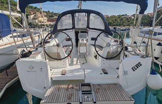 Jeanneau Sun Odyssey 349