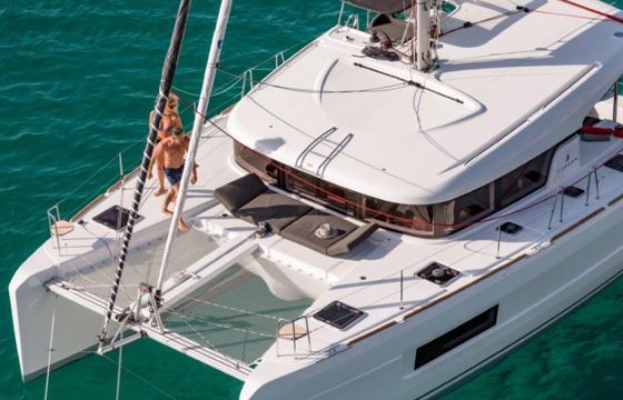 Lagoon 40