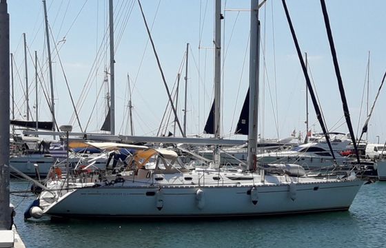 Jeanneau Sun Odyssey 52.2