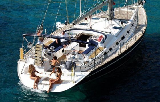 Ocean Yachts 56.1