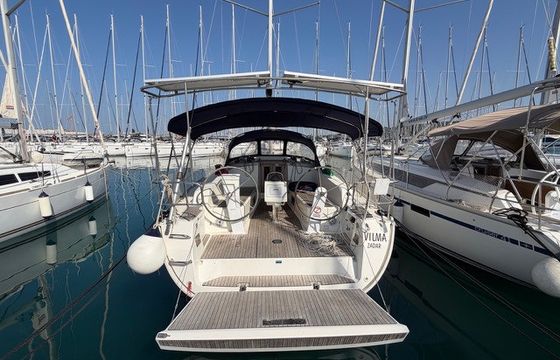 Bavaria Cruiser 41