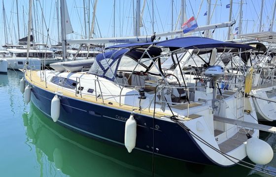 Bénéteau Oceanis 46