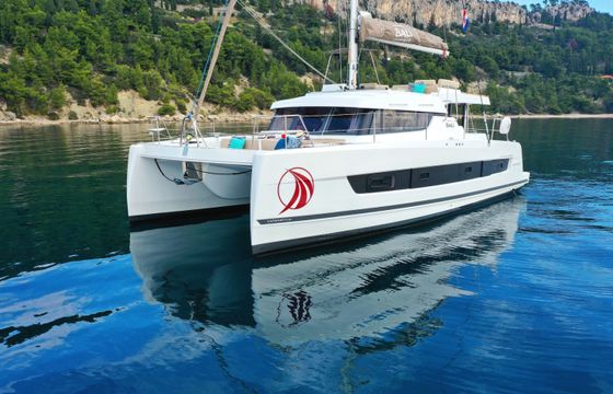 Bali Catspace Voile