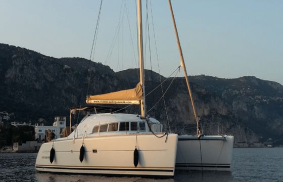 Lagoon 410