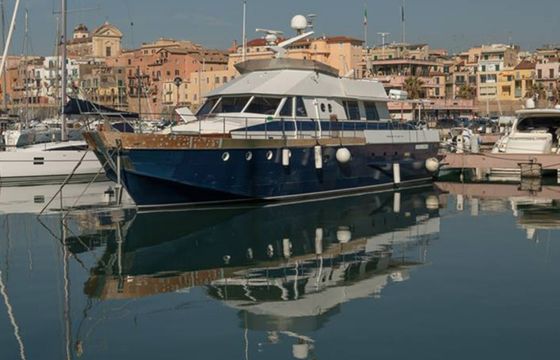 Baglietto 20