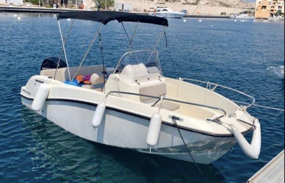 Quicksilver Activ 505 Open