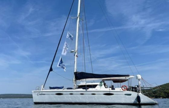 Fountaine Pajot Eleuthera 60