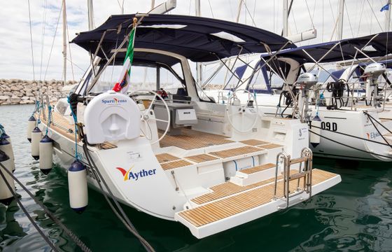 Bénéteau Oceanis 45