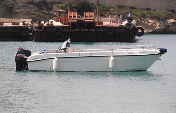Buccaneer 23