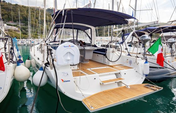 Bénéteau Oceanis 41.1
