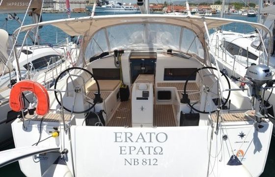 Jeanneau Sun Odyssey 440