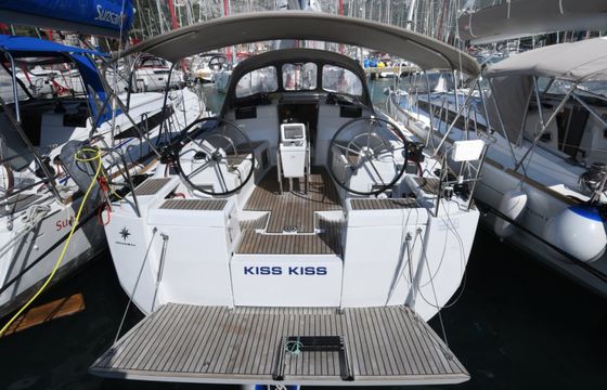 Jeanneau Sun Odyssey 419