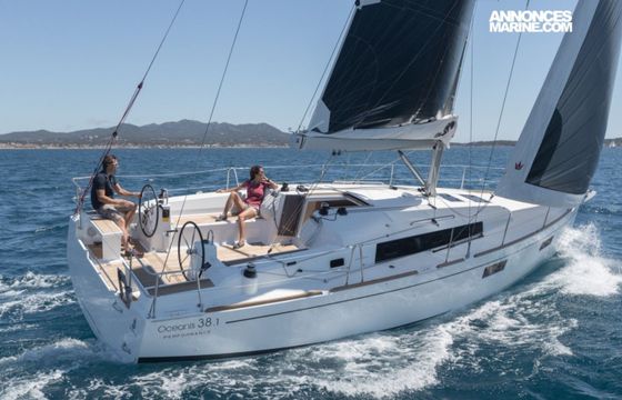 Bénéteau Oceanis 38.1