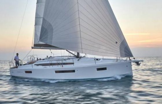 Jeanneau Sun Odyssey 410