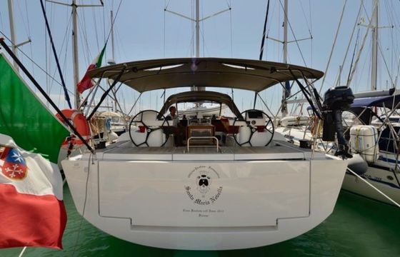 Dufour 520 Grand Large