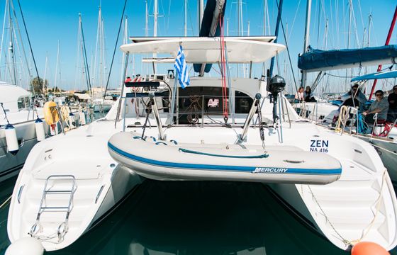 Lagoon 380 S2