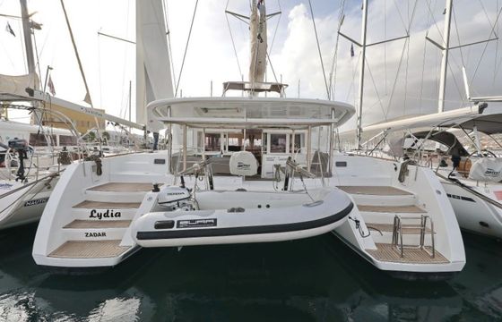 Lagoon 450 F