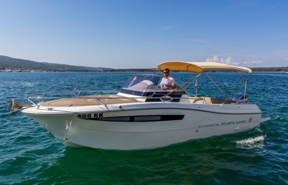 Atlantic 730 Sun Cruiser