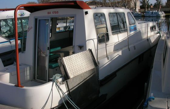 Access Triton 1060 Handy