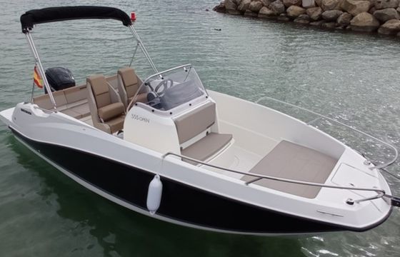 Boleor Q555 'Astreo' (6p/115hp)
