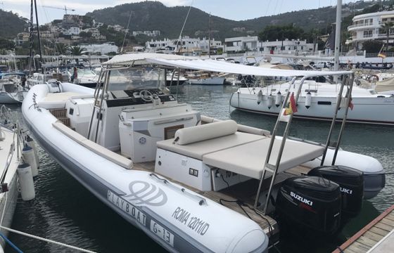 PLAYBOAT G13
