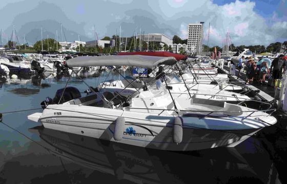 Pacific Craft 670 Open