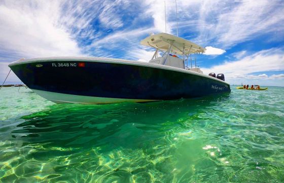 Sea Hunter Tournament