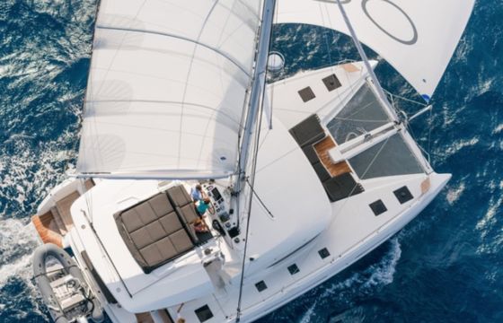Lagoon 50