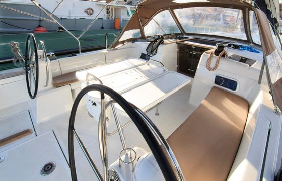 Jeanneau Sun Odyssey 519