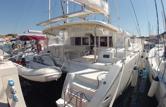Lagoon 450