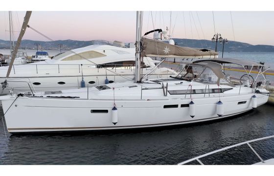 Jeanneau Sun Odyssey 479