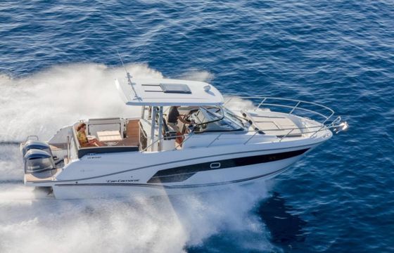 Jeanneau Cap Camarat 10.5 WA