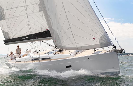 Hanse 458