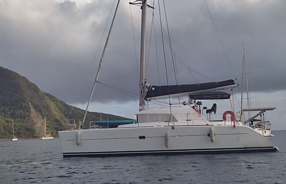 Lagoon 380