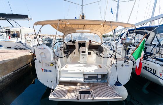 Jeanneau Sun Odyssey 440