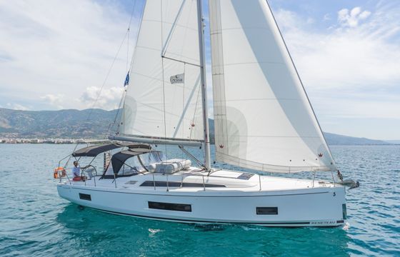 Bénéteau Oceanis 46.1