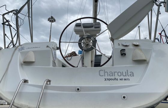 Jeanneau Sun Odyssey 32i
