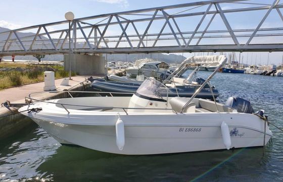 Pacific Craft 625 Open