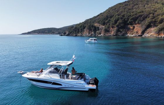 Jeanneau Cap Camarat 9.0 WA