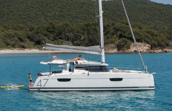 Fountaine Pajot Saona 47