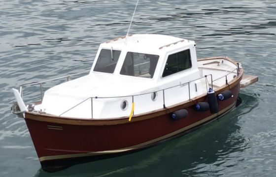 Sciallino Cabin 27
