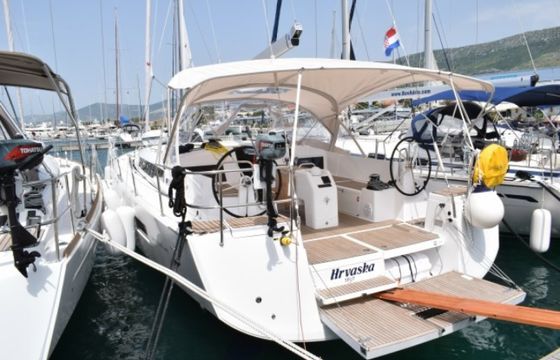 Jeanneau Sun Odyssey 490