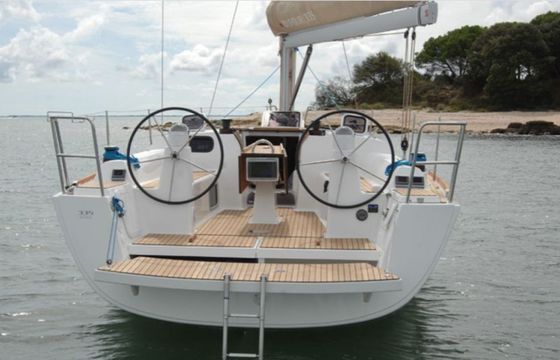 Dufour 335 Grand Large