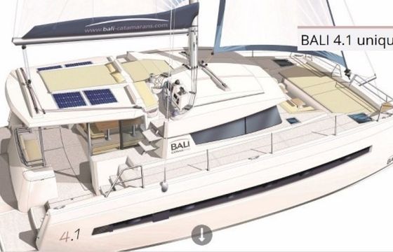 Bali 4.1