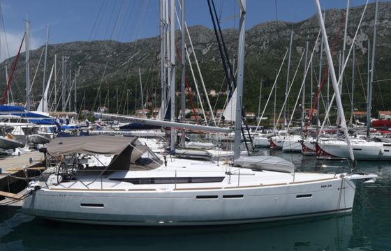 Jeanneau Sun Odyssey 419